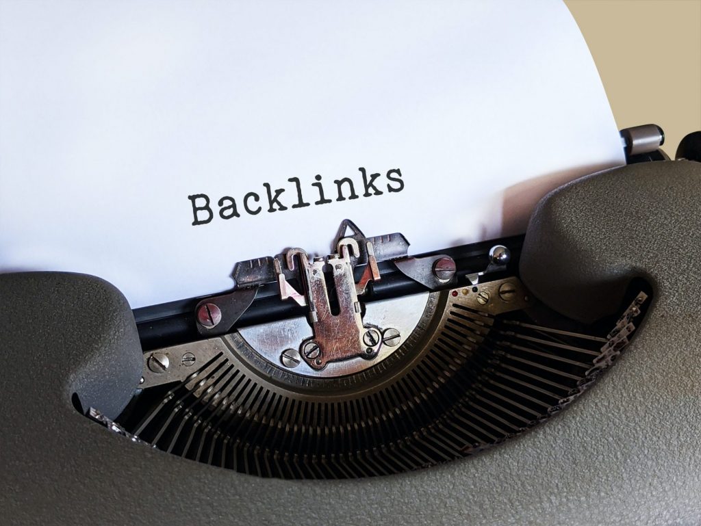 backlink seo Netlinking et popularite