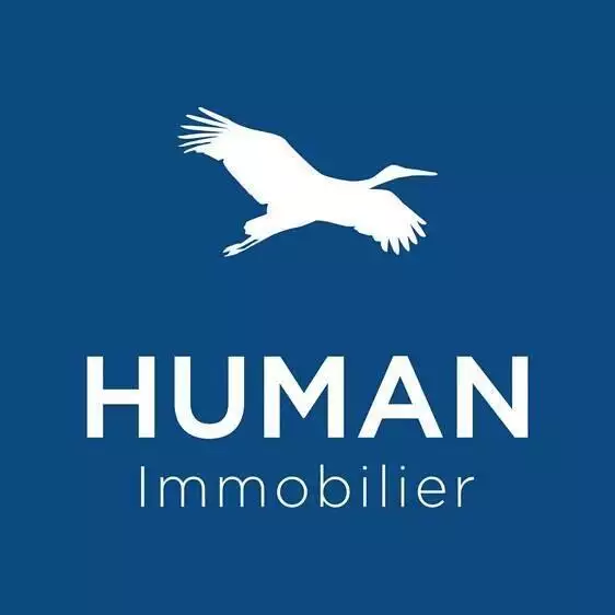 logo human immobilier