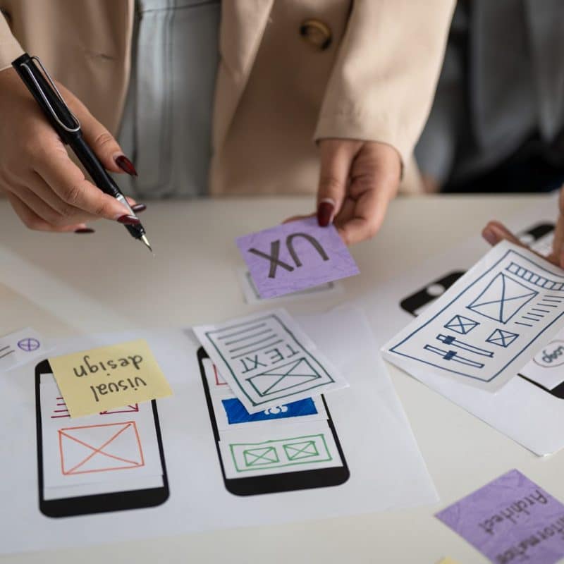 UX et marketing digital