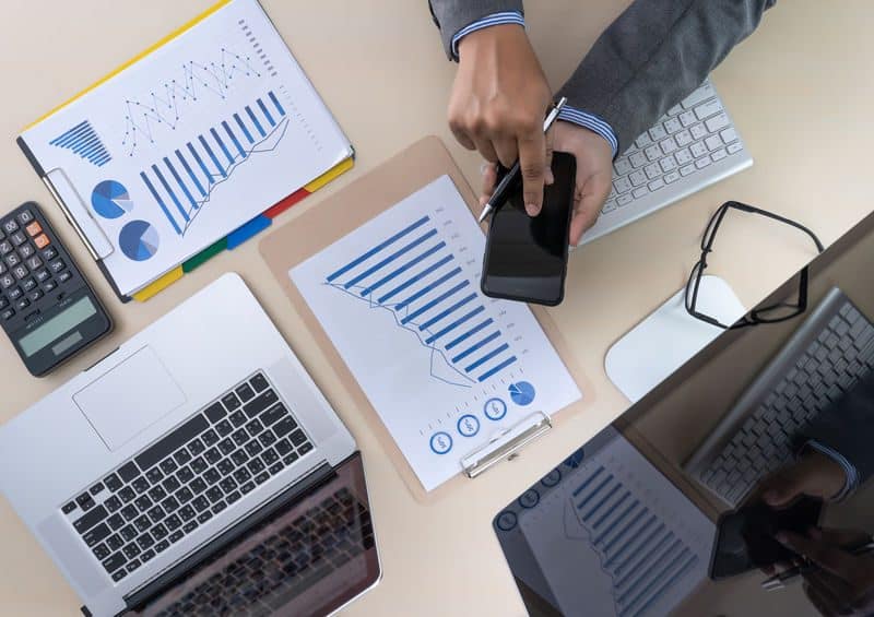 indicateurs financiers