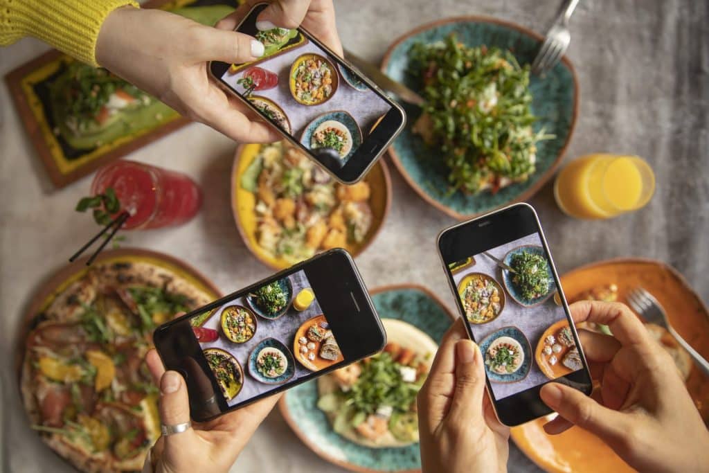 publicite restaurant