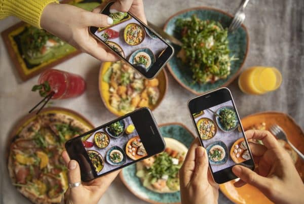 publicite restaurant