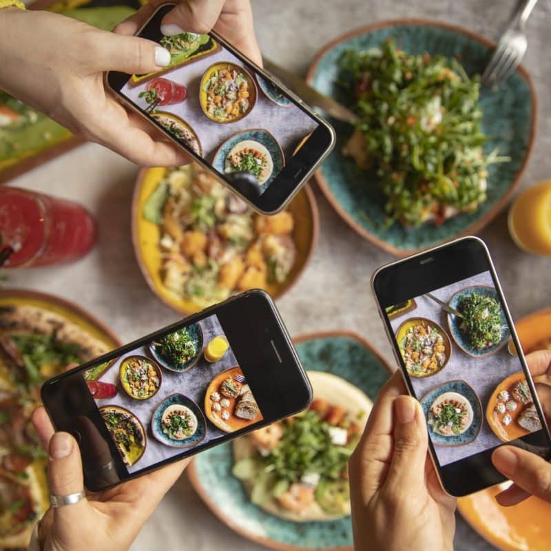 publicite restaurant