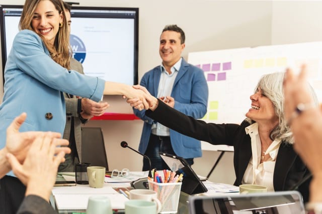 Email de prospection B2B