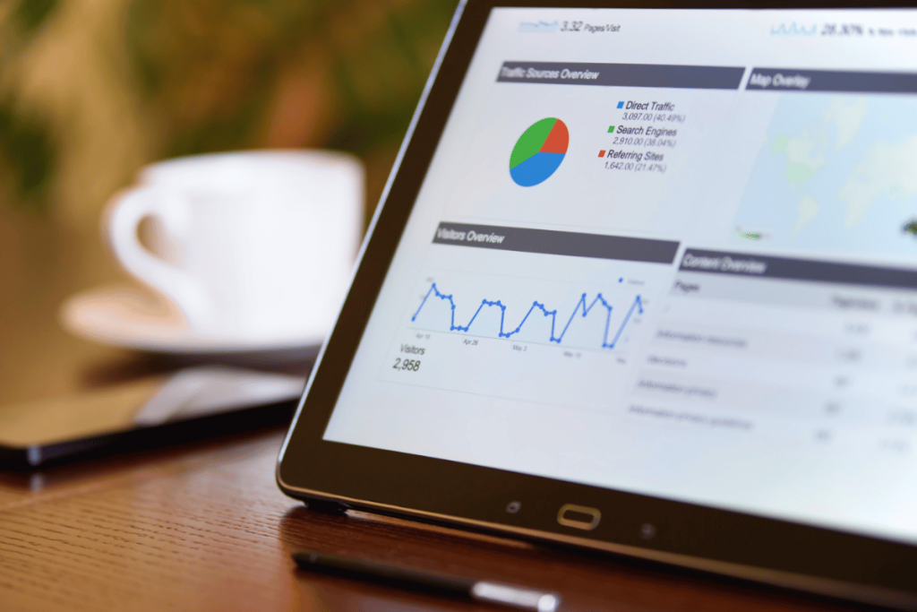 Google Analytics 4 (GA4)