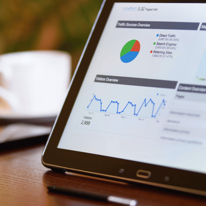 Google Analytics 4 (GA4)