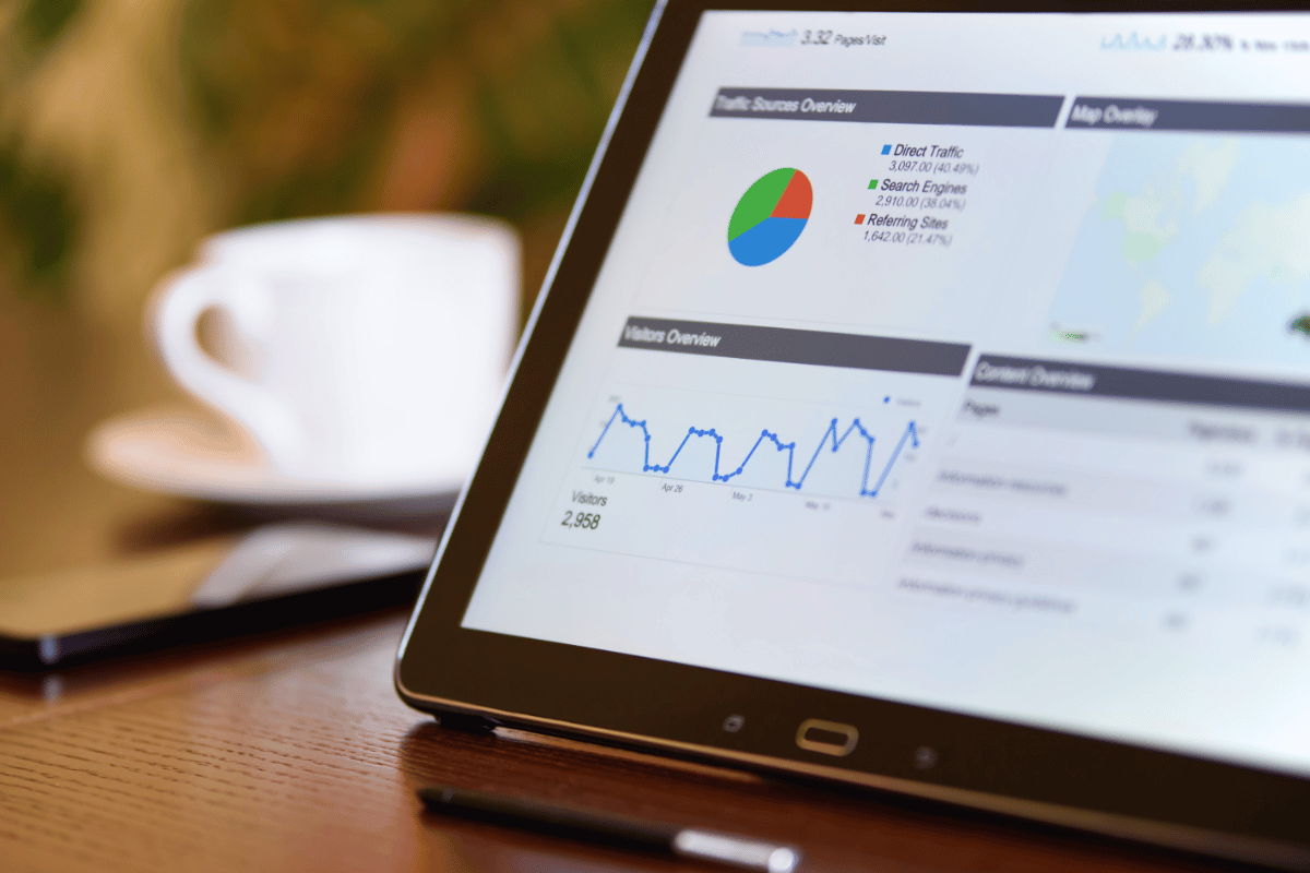 Google Analytics 4 (GA4)