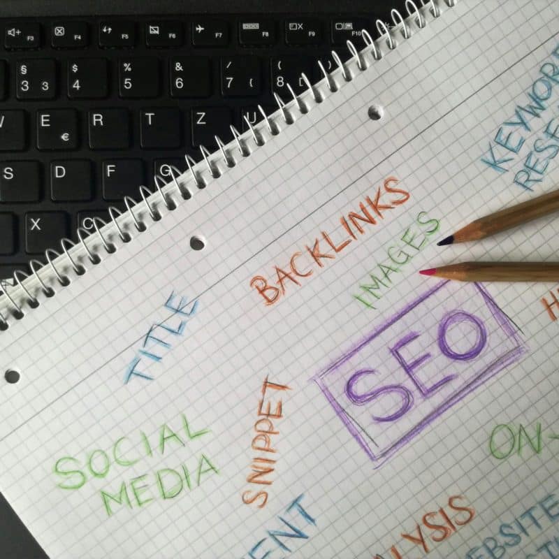 SEO - générer du trafic qualifié sur votre site