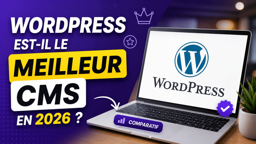 Wordpress meilleur CMS ?