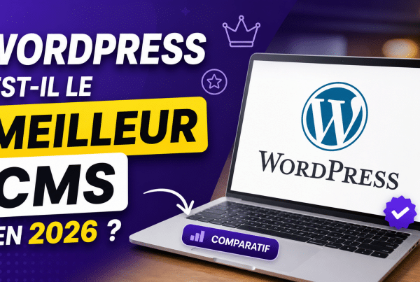 Wordpress meilleur CMS ?
