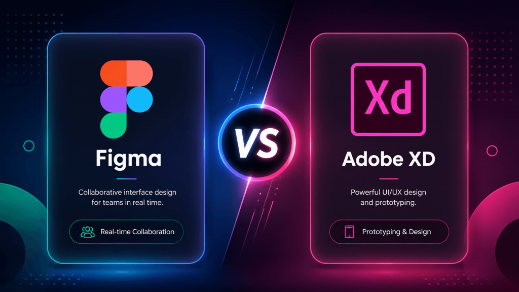 Adobe XD vs Figma