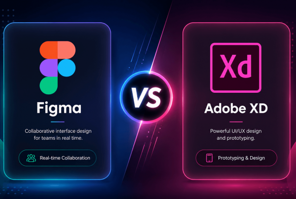 Adobe XD vs Figma