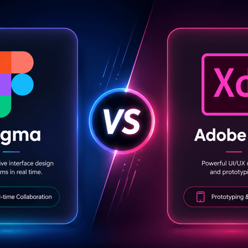 Adobe XD vs Figma