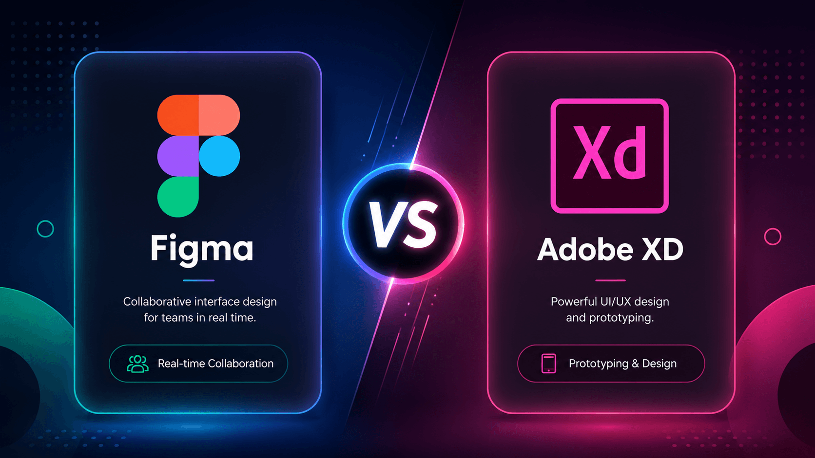 Adobe XD vs Figma
